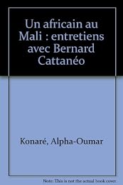Un  africain du Mali