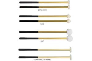 Vic Firth Corpsmaster® Multi-Tenor Mallet -- Soft