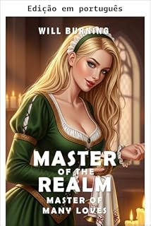 Livro Mestre do reino: Mestre de muitos amores (Nova edição) - Fantasia de aventura e harém (Mestre do reino (Nova edição) Livro 2)