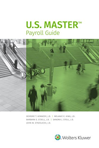Download U.S. Master Payroll Guide, 2017 Edition