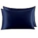Yanibest Pillow Cases 2 Pack 100 Mulberry Silk Pillowcase for Hair and Skin with Hidden Zipper