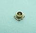 10pcs IPX.UFL Male Connector Antenna Element Base Straight Goldplated New USA Shipping