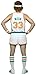 Flint Tropics Semi Pro Jackie Moon Basketball Uniform Costume