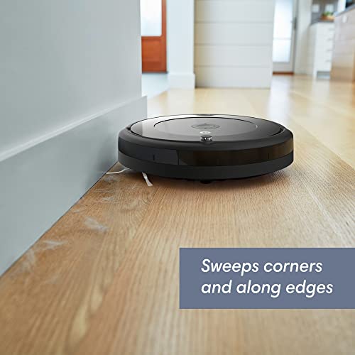 iRobot Roomba 692 Robot Vacuum - Wi-Fi Connectivity, Personalized Cleaning Recommendations, Works with Alexa, Good for Pet Hair, Carpets, Hard Floors, Self-Charging - View 12