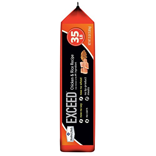 members mark dog food chicken and rice