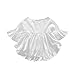 Lankey Girl Clothes Little Kids Short Sets Cotton Casual Coat Jeans 2 Pcs Pants Sets
