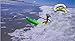 Surfer Dudes Wave Powered Mini-Surfer and Surfboard Toy - Donegan Doolin - Blue