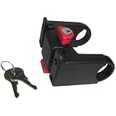 KlickFix Bike bag accessories handlebar adapter lockable