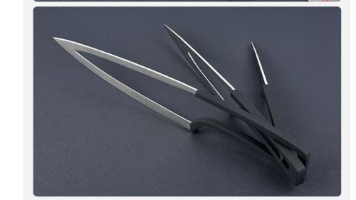 5cr17mov Deglon Meeting Knife 4pc Set Premium Stainless Steel Chef Knife Set Best Razor Sharp Multipurpose For Precise Slicing Carving Cutting Chopping Cooking Knife Set Buy Online In India At