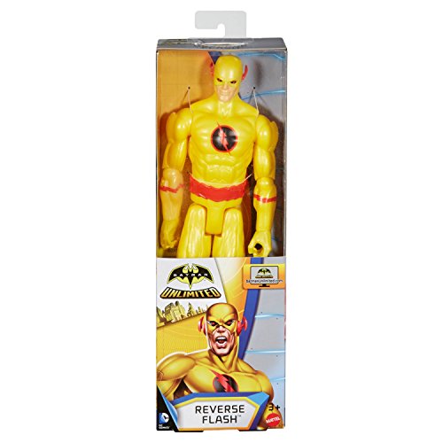 reverse flash toy