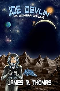 Livro Joe Devlin: Na Sombra da Lua