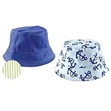 Luvable Friends Boys Sun Hat