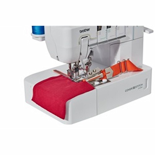 Brother SA231 Dual Function Fold Binder for CV3440 CV3550 Cover Stitch Machines