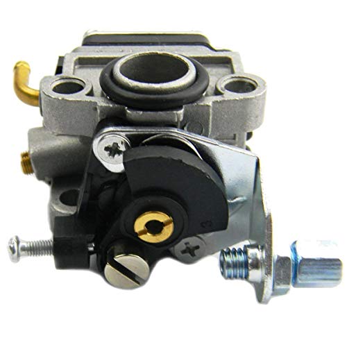 GX25 Carburetor for Honda GX25 GX25N GX25NT FG110 4 Cycle Engine Replacement 16100-Z0H-825 Carb W/Primer Bulb Fuel Filter Kit