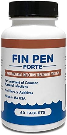 Fin Pen Forte (500mg / 60 Tablets) for Fish