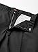 Dickies Men's Young Adult Sized Flat Front Pant, Black, 32X32