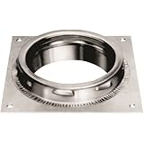 Metalbest Sure-Temp Anchor Plate, 8" x 11-1/4"