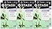 Stash Tea Green & White Fusion Green Tea - Caffeinated, Non-GMO Project Verified Premium Tea with No Artificial Ingredients, 18 Count (Pack of 6) - 108 Bags Total