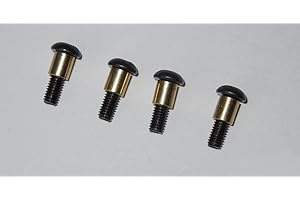 SSD RC Knuckle Bushing Set for SCX10 IIF
