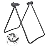 Bicycle Stand, Thin Wall Steel Foldable Bicycle