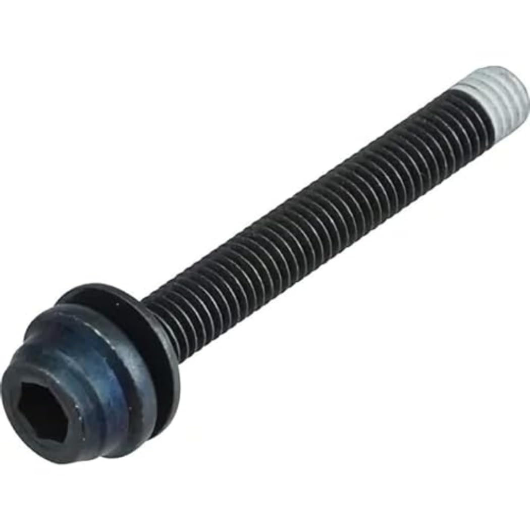SHIMANO Unisex Y2hw08030 BR-R9270 Caliper Fixing Bolt, 30 Mm, Black