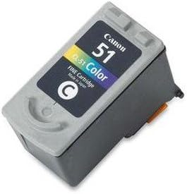 Canon 0618B001 Original Inkjet Cartridge for MP450, Cyan / Magenta / Yellow, Rendement élevé (XL) - Image 3