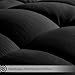 Bare Home Comforter Set - Ultra-Soft - Goose Down Alternative - Premium 1800 Series - All Season Warmth (King/Cal King, Black)