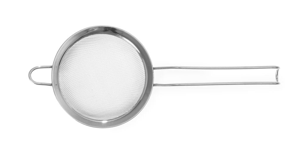 HENDI Sieve, fine mesh, ⌀100x(H)250 mm