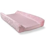wipeable changing pad cover