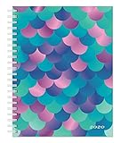 Ariel Collection 2020 6 x 7.75 Inch Weekly Desk Planner by Plato, Planning Stationery by 