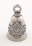 GUARDIAN BELL TRIBAL SPADE For Harley Davidson