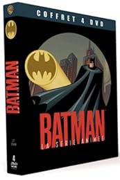 Batman, La Série Animée - Coffret