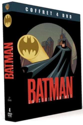 Batman, La Série Animée - Coffret