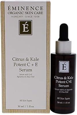 eminence c & e serum