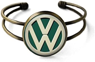 VW Cuff Bracelet