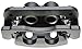 ACDelco Gold 18FR2246 Front Passenger Side Disc Brake Caliper Assembly (Friction Ready Non-Coated), Remanufactured