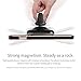 Nillkin Fast Wireless Charger,10W Fast Charging 2-in-1 Qi Magnetic Wireless Car Mount Charging Pad for iPhone XS Max/XR/XS/X/8/8 Plus/Samsung Galaxy Note 8/S8 Plus All Qi-Enabled Devices