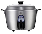 6-Cup Multifunction Indirect Heat Rice Cooker