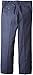 Dickies Khaki Big Boys' Flex Waist Stretch Pant, Dark Navy, 14 Husky
