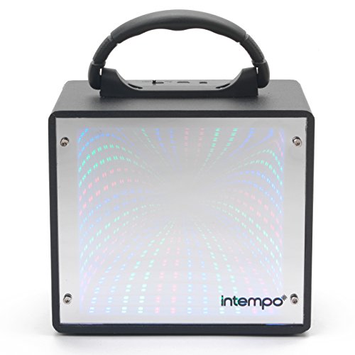 intempo suitcase speaker