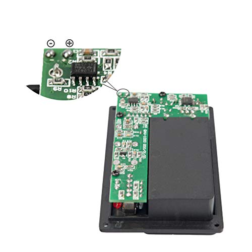 image for Baosity 1 Set Violin Silent EQ Pickup with Headphone Cable Musical Ins