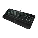 Razer DeathStalker Expert Gaming Keyboard - Fully Programmable with 10 Key Rollover