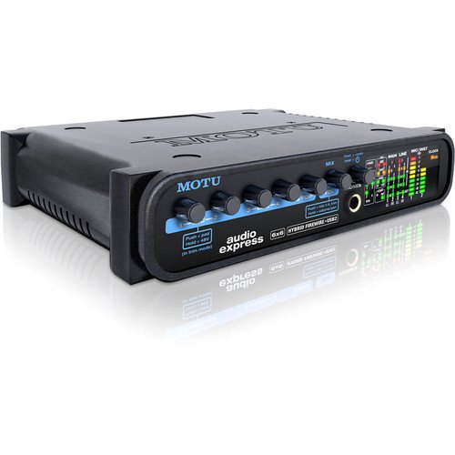 MOTU Audio Express