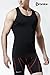 Tesla Men's Cool Dry Compression Muscle Tank Top Baselayer Sleeveless N15 / MUN04