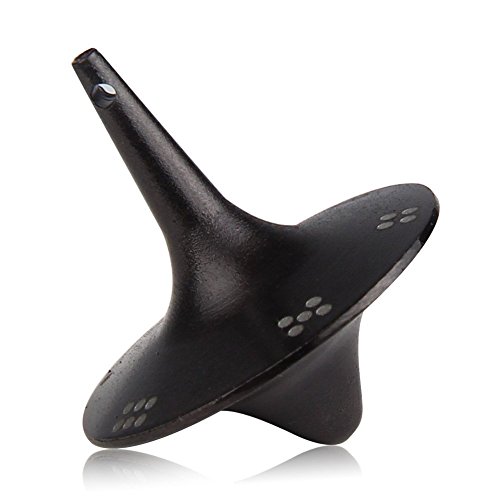 image for [2-Pack] Spinning Top ,Jian Ya Na Perfect Balance between Performance 