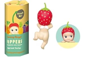 Sonny Angel Hippers Harvest Series Mini Figure 2022 Yellow 3.74 Inch - ONE Assorted