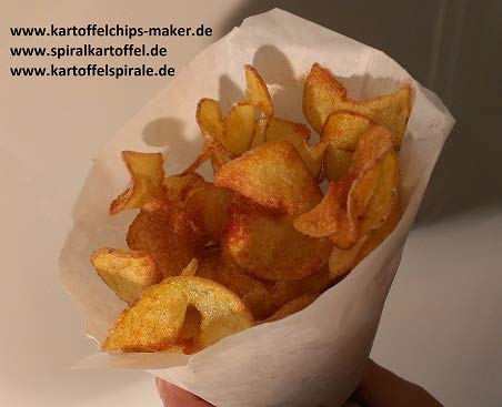 Spiralkartoffel schneider