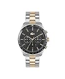 Lacoste Boston Men's Chrono Stainless Steel and