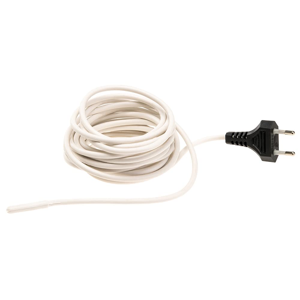 Hydor Heating Cable HYDROKABLE 15 for Aquariums and Terrariums, Safe, Double Silicone Insulation