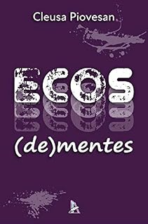 Livro Ecos (de)mentes